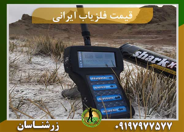 فلزیاب شارک