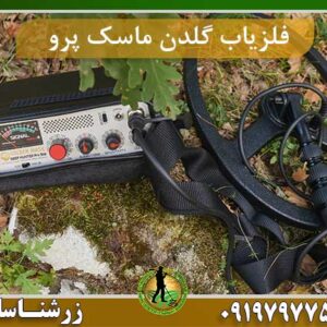 فلزیاب گلدن ماسک پرو