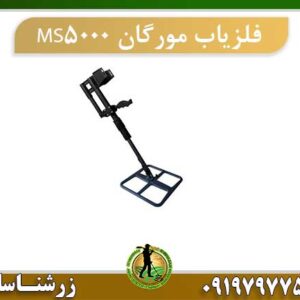فلزیاب مورگان MS5000