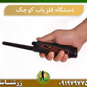 فلزیاب کوچک