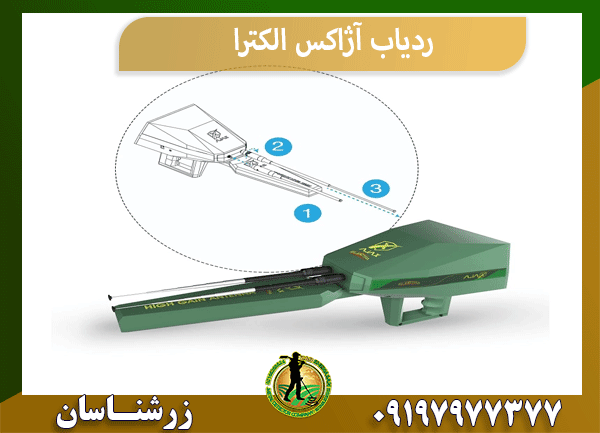 ردیاب آژاکس الکترا