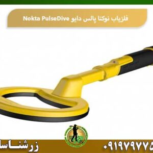 فلزیاب نوکتا پالس دایو Nokta PulseDive