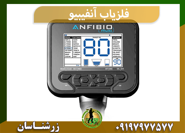 فلزیاب آنفیبیو
