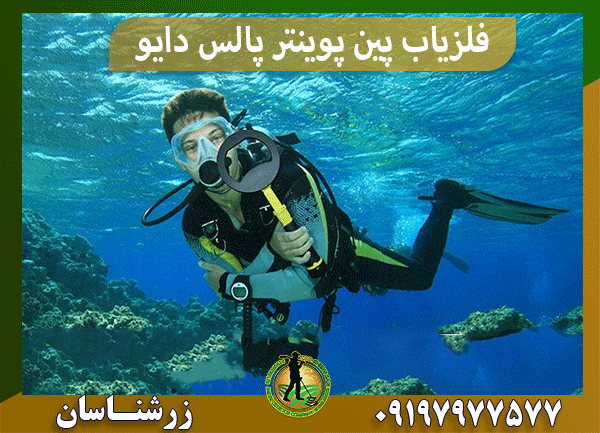 فلزیاب پین پوینتر پالس دایو