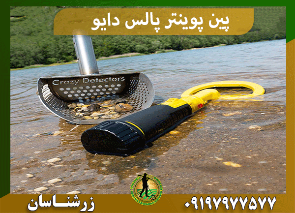 پین پوینتر پالس دایو