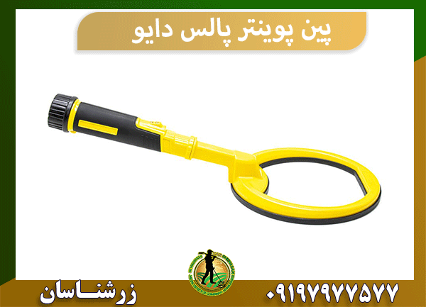 پین پوینتر پالس دایو