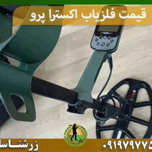 قیمت فلزیاب اکسترا پرو
