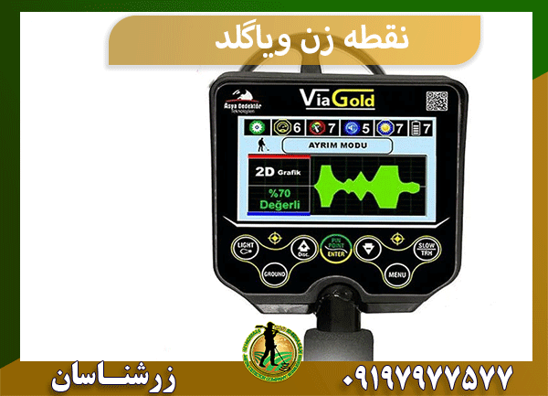 نقطه زن ویاگلد