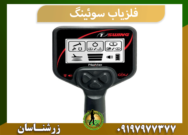 فلزیاب سوئینگ