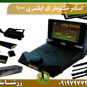 اسکنر مگنومتر ای ایکس پی 6000