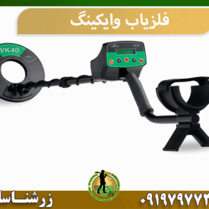 فلزیاب وایکینگ