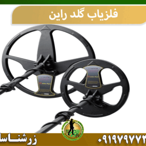 فلزیاب گلد راین