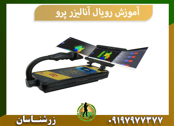 آموزش رویال آنالیزر پرو