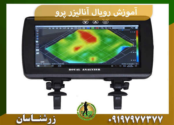 آموزش رویال آنالیزر پرو