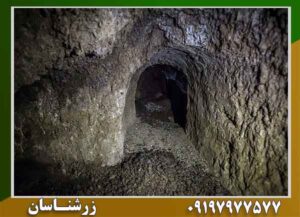چطور ورودی اتاقک در دفینه را پیدا کنیم؟ 09197977577