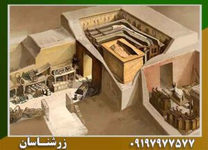 چطور ورودی اتاقک در دفینه را پیدا کنیم؟ 09197977577