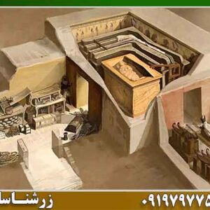 چطور ورودی اتاقک در دفینه را پیدا کنیم؟ 09197977577