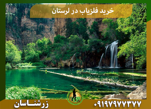 خرید فلزیاب در لرستان