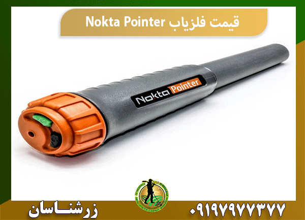 قیمت فلزیاب Nokta Pointer