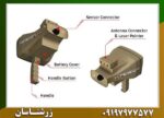 ردیاب شعاع زن گلد استپ 09197977577
