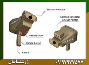 ردیاب شعاع زن گلد استپ 09197977577