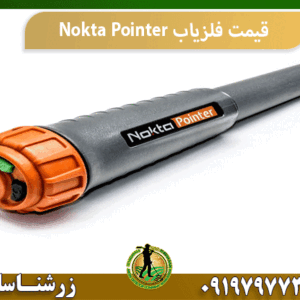 قیمت فلزیاب Nokta Pointer