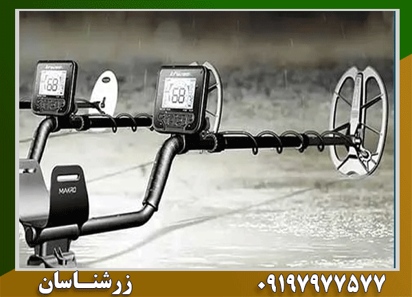 بررسی برندهای معتبر فلزیاب در بازار جهانی