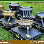 بررسی فلزیاب های پروتون