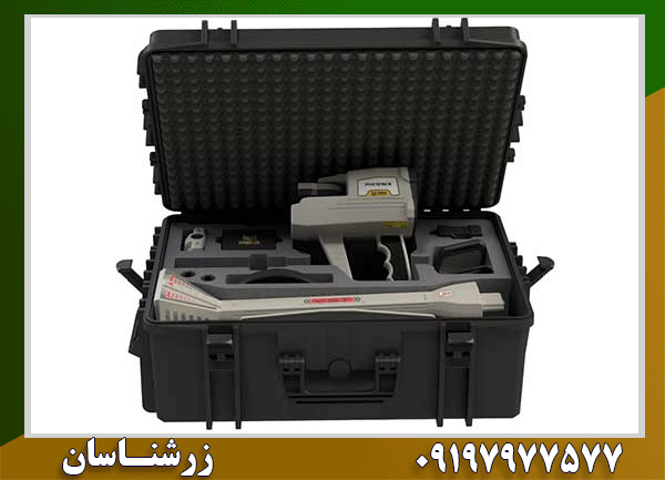 دستگاه گنج یاب نقطه زن تصویری