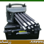 اسکنر 8 سنسور