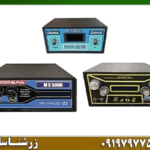 قیمت دستگاه گنج یاب نقطه زن پالسی