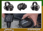 هدفون فلزیاب گرت - Image 3