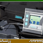 انواع فلزیاب همراه با تست