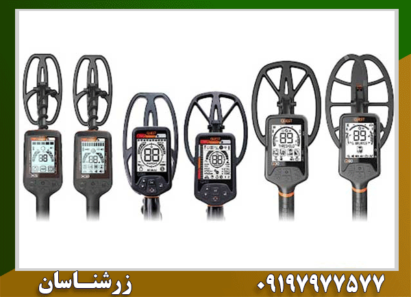 خطاهای رایج در کار با فلزیاب و راه‌ های رفع آن