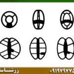 کویل مناسب فلزیاب برای عمق بالا
