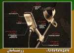 فلزیاب نقطه زن اکسترا الیت - Image 4