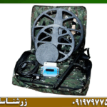 دستگاه فلزیاب نقطه زن فلوکس