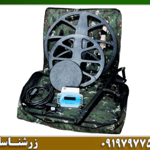 دستگاه فلزیاب نقطه زن فلوکس