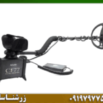 فلزیاب COIN FINDER CF77