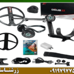 فلزیاب DEUS 2 WS6 MASTER دئوس 2 مستر