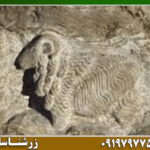 نماد گوسفند در دفینه یابی