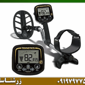 فلزیاب تکنتیکس جی 2