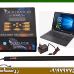 فلزیاب جی تی آر سونیک