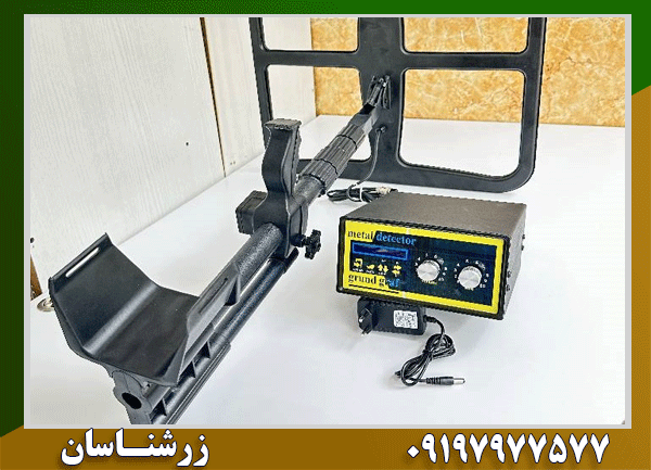 فلزیاب پالسی PI