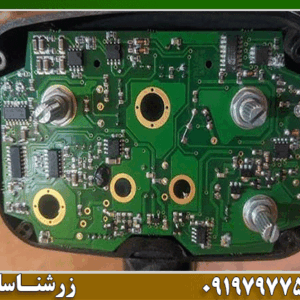 نمایندگی تعمیر فلزیاب