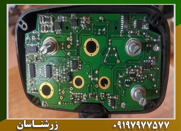 نمایندگی تعمیر فلزیاب