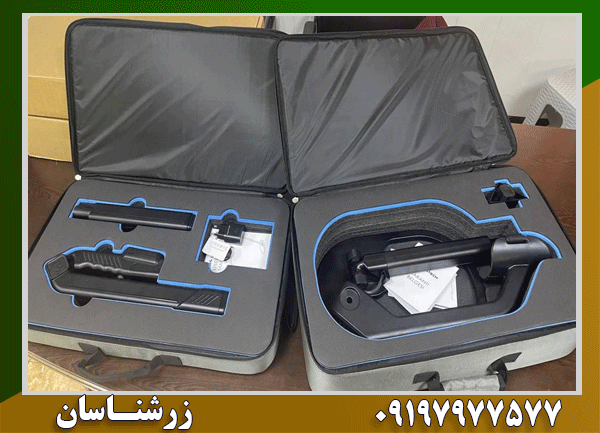 فلزیاب کنراد جی ار 4