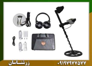 فلزیاب نقطه زن GOLDEN WAY 09197977577