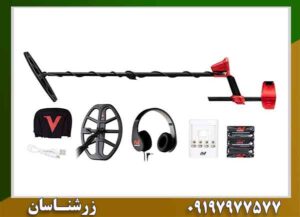 فلزیاب Vanquish 540 Pro 09197977577