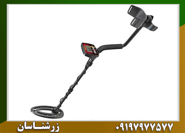 فلزیاب فیشر F22: انتخاب حرفه‌ای‌ها برای جستجو